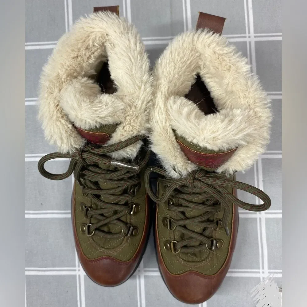 JSport Jambu Womens Everest Weather Ready Winter Boots Size 7 M Water Resistant
